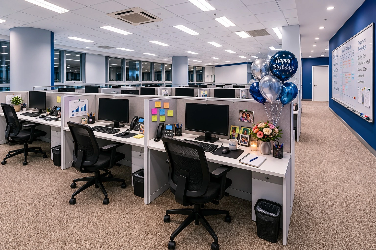 ProCleaning professional office cleaning
